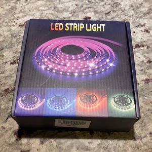 LED strip lights